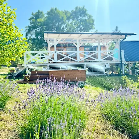 Vakantiehuis Tiny Bohemian At Balaton