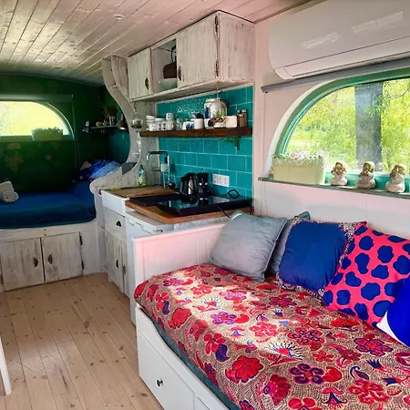 Σπίτι διακοπών Tiny Bohemian At Balaton *
