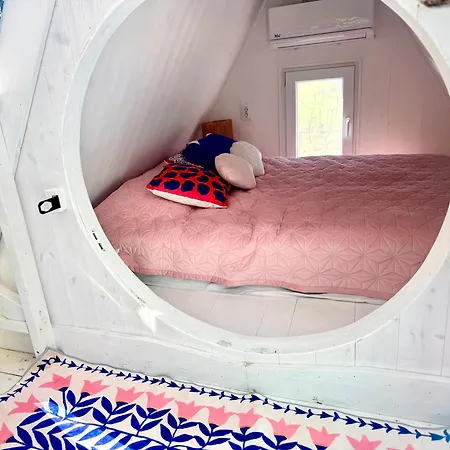 Σπίτι διακοπών Tiny Bohemian At Balaton