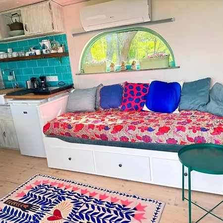Tiny Bohemian At Balaton