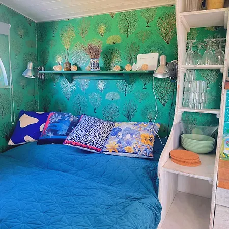 Σπίτι διακοπών Tiny Bohemian At Balaton Kisapati